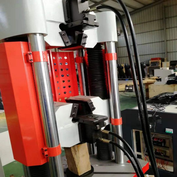 微機控制擺錘式?jīng)_擊試驗機