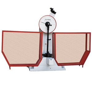 JB-S500數顯半自動沖擊試驗機