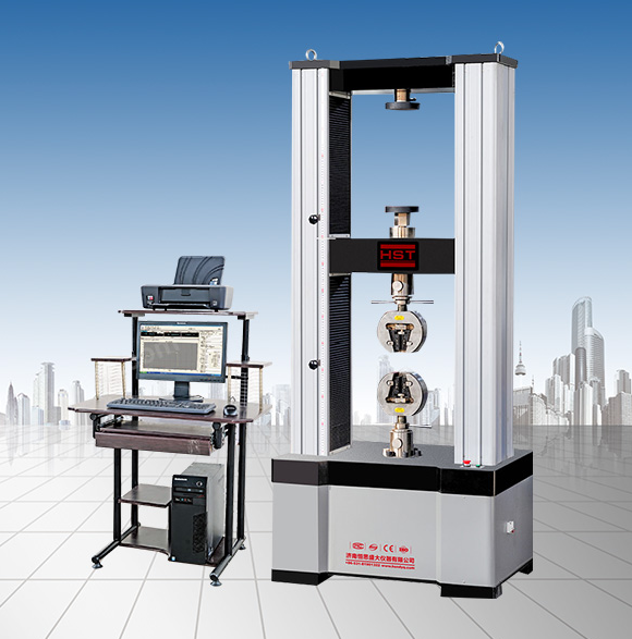 電子萬能試驗(yàn)機(jī)如何對材料進(jìn)行撕裂強(qiáng)度試驗(yàn)
