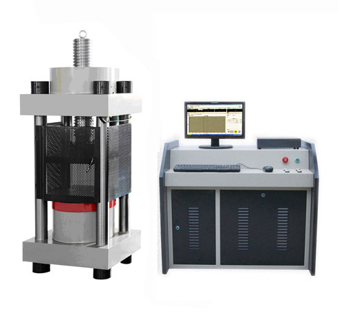 解析壓力試驗機常見故障以及維護經驗