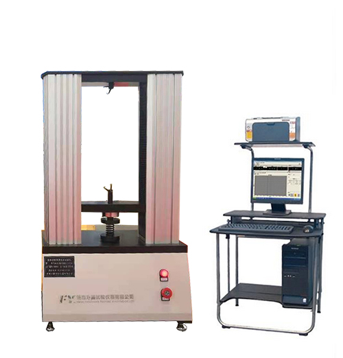 彈簧拉力機的常見故障分析