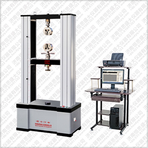 日常使用拉力試驗機發生卡住動不了的問題和解決方法