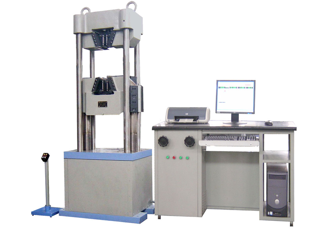 萬能試驗機原理和用途
