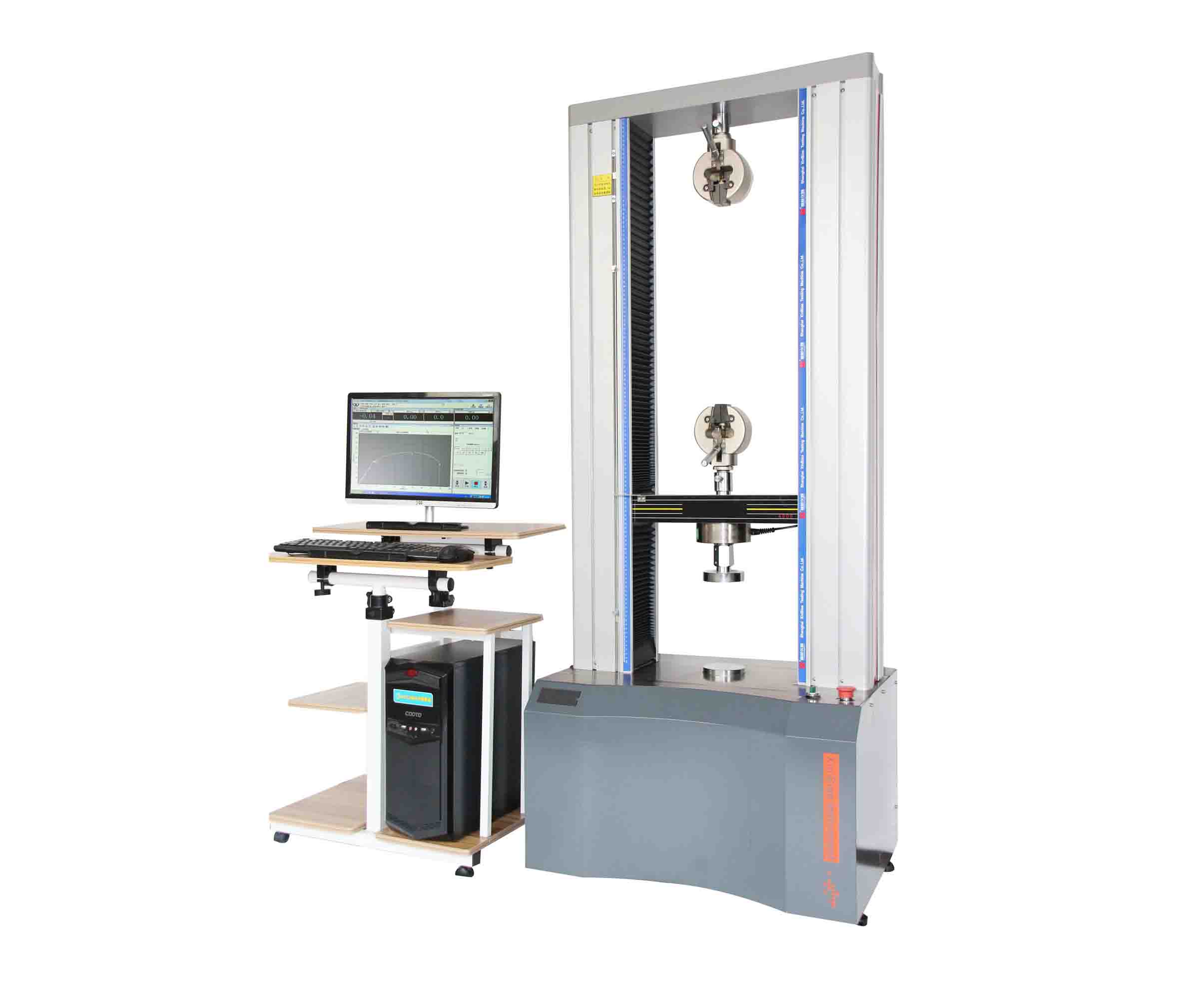 如何防止扭轉試驗機加載時出問題