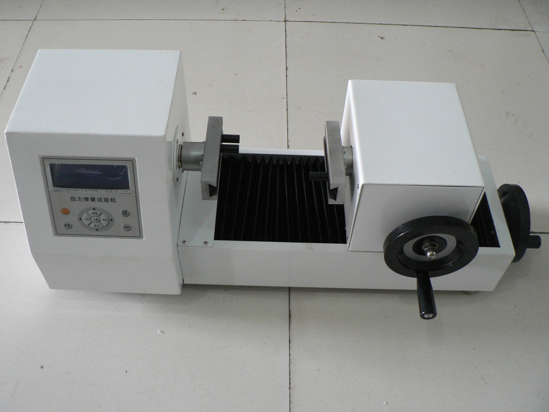 彈簧扭轉試驗機能測試哪些試樣？