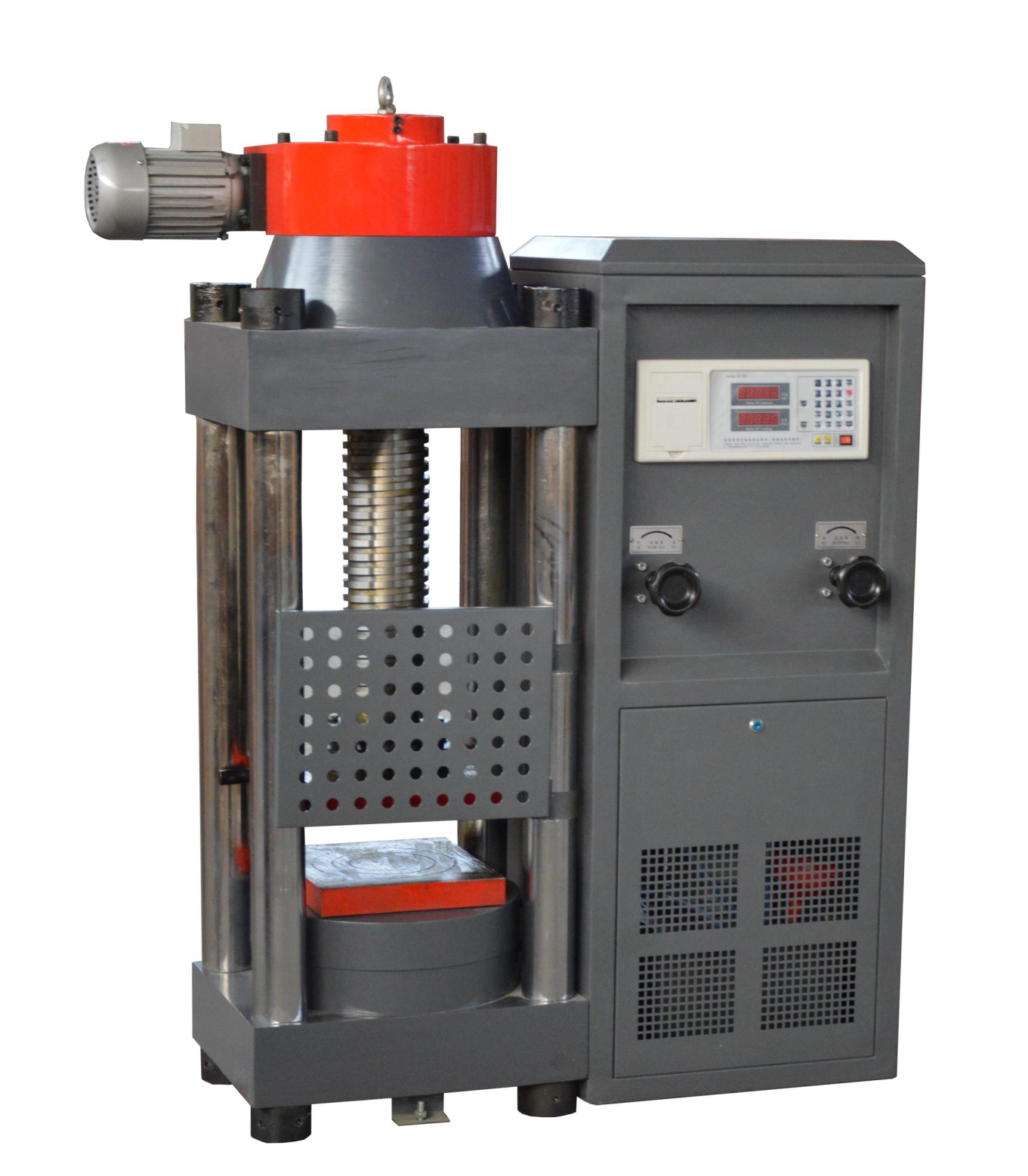 什么叫做萬能材料試驗機？