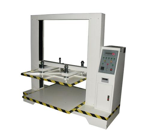 紙箱抗壓試驗機的維護與保養