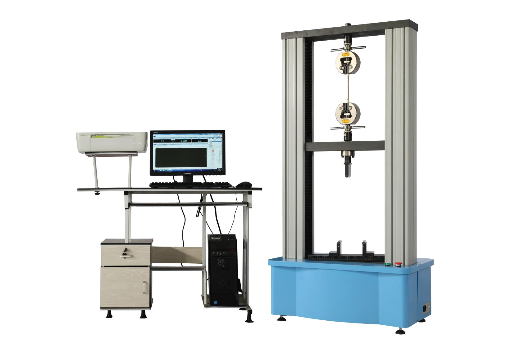 萬能試驗機調(diào)試過程中有哪些步驟呢？